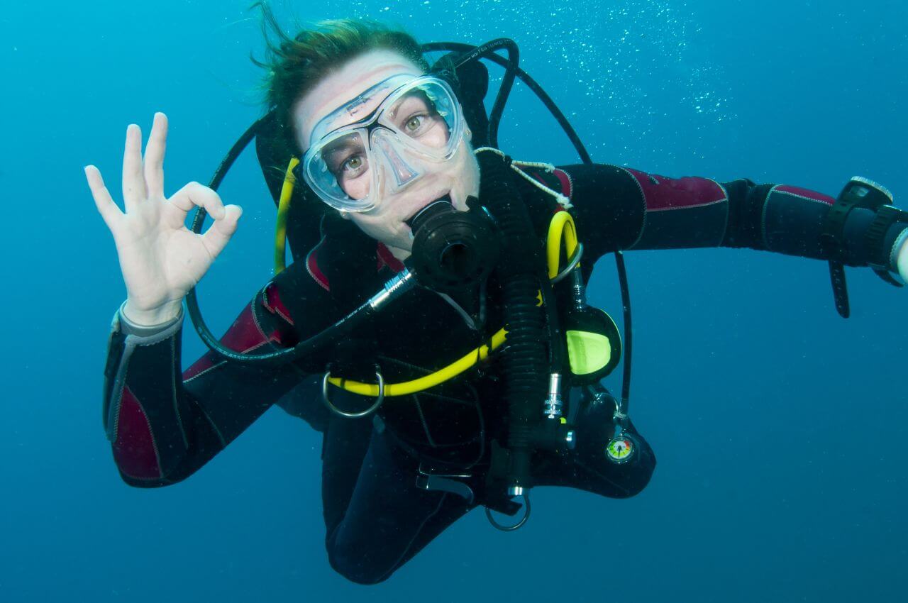 Seven Reasons Why You Should Scuba Dive