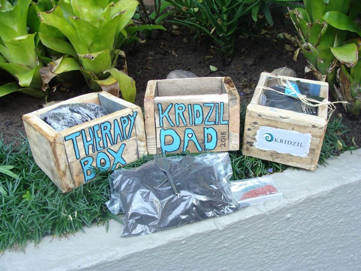 Father's Day Gift Box - Unique DIY Projects at Kridzil