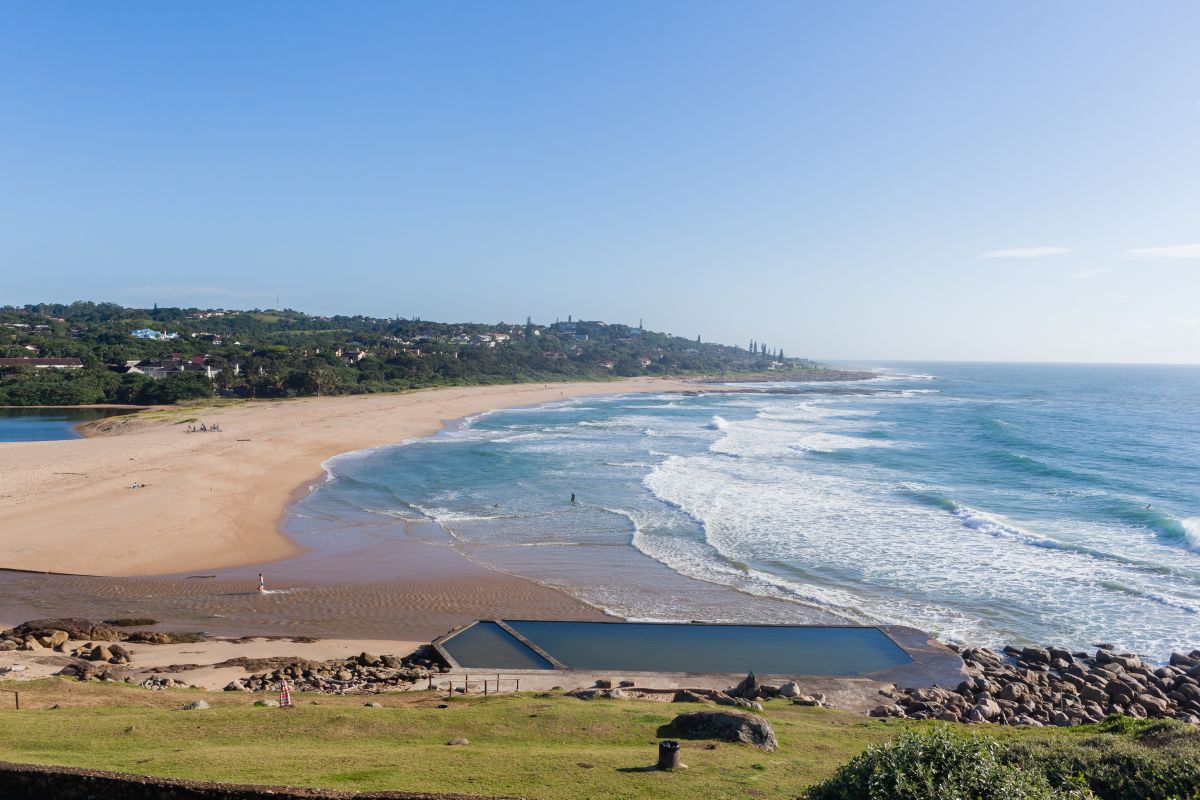 Top 5 South Coast Beaches - Honourable Mentions