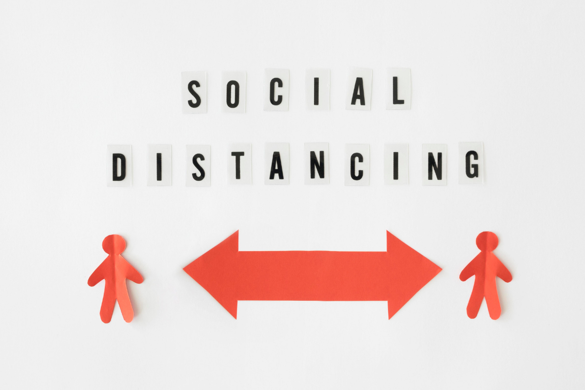 Social Distance - Holidays